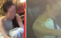 Kết quả đo nồng độ cồn, ma túy với cô gái điều khiển xế hộp có biểu hiện lạ, gây tai nạn liên hoàn