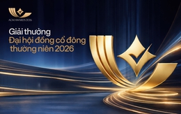 “Quyền lực mềm” trong tay NĐT tại AGM Awards 2026: Nơi tiếng nói của “nhỏ lẻ” còn uy lực hơn “cá mập”