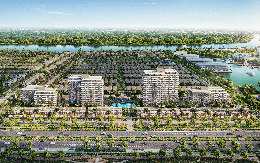 BĐS xanh phía Tây TPHCM - lời giải cho bài toán an cư và đầu tư “chắc thắng”