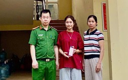 Tài khoản ngân hàng tự cộng thêm 71 triệu đồng, cô gái sinh năm 2007 phải đến công an trình báo