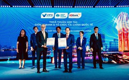 HDBank, VIFC và Sở Giao dịch Chứng khoán London thiết lập quan hệ đối tác toàn diện, mở rộng kết nối thị trường vốn quốc tế cho doanh nghiệp Việt Nam