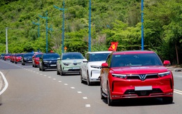 Lập kỷ lục có 7/10 xe bán chạy nhất Việt Nam, VinFast đang làm ăn ra sao tại nước ngoài?