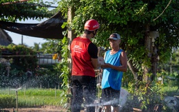 Nghỉ lễ dài ngày: Người trẻ chọn gửi đồ trước để giảm tải hành lý