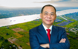 Chính thức hé lộ thời điểm khởi công siêu dự án lớn nhất lịch sử miền Tây do Vingroup của tỷ phú Phạm Nhật Vượng đề xuất