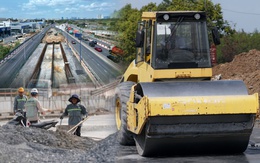 Dự án nút giao 4 tầng ở TP.HCM hiện ra sao?