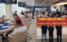 Lệnh giữ người khẩn cấp với Đinh Văn Hùng SN 1996 trong đường dây hoạt động tinh vi