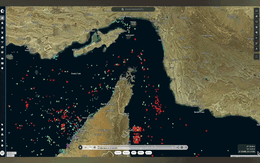 Mỹ siết Hormuz, Trung Quốc vẫn “đầy kho”: Nước cờ âm thầm nhiều năm lộ diện sức mạnh