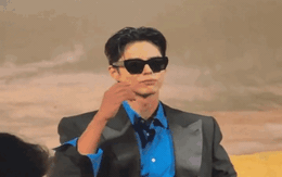 Đây là con người thật của mỹ nam Hàn Quốc đình đám đang hợp tác với Trấn Thành