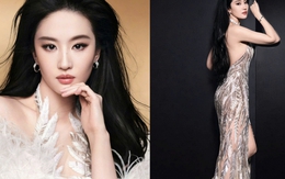 Đẳng cấp sao nữ hạng A gọi tên Lưu Diệc Phi: Cứ xuất hiện lại gây sốt, chăm khoe dáng gợi cảm khó rời mắt