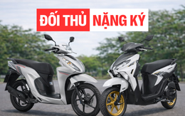 Mua Yamaha Gear 125 hay chọn xe ga 'quốc dân' Honda Vision trong tầm giá 35 triệu đồng, bảng này chỉ ra những khác biệt không phải ai cũng để ý