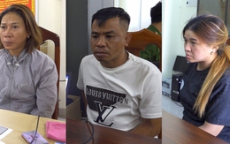 Thi hành lệnh bắt khẩn cấp Nguyễn Thị Loan, 49 tuổi và con gái