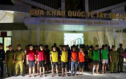 Nhóm lừa đảo chiếm đoạt 15 tỉ đồng của 5.000 người