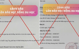 Công an TPHCM khuyến cáo sinh viên Trường Đại học Ngoại thương (FTU)