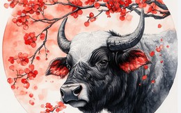 Bậc thầy phong thủy Trung Quốc dự đoán 4 con giáp giàu có nhất tháng 3 Âm lịch: Top 1 "vận đỏ như son", tăng mạnh tài sản ròng