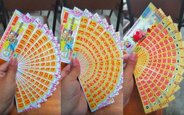 Sưu tầm vé số độc lạ, chàng trai Đồng Tháp có lần trúng số khó quên trong đời