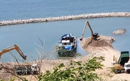 Diễn biến mới vụ san lấp hơn 15.000 tấn chất thải trái phép ở Vũng Tàu