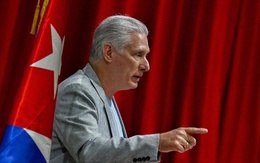 Chủ tịch Cuba: Sẵn sàng đón nhận đầu tư của Mỹ vào dầu khí
