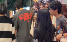 Subeo và bạn gái "khẳng định chủ quyền"