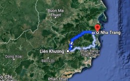 Xây cao tốc Nha Trang-Liên Khương trước 2030, phá thế 'độc đạo' đường đèo Khánh Lê