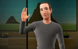 Mark Zuckerberg tạo bản sao AI của chính mình để đi họp với nhân viên?