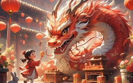 Bậc thầy phong thủy dự đoán 4 con giáp càng về cuối tháng 4 càng giàu: Tài sản ròng tăng chóng mặt, thăng tiến vùn vụt, đặc biệt top 2