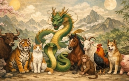 4 con giáp nhanh nhẹn và đáng tin cậy, có duyên với bất động sản, dễ làm giàu trong tháng 3 âm sắp tới