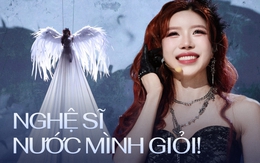 Nhìn Trang Pháp “đạp gió” bên Trung mới thấy nghệ sĩ nước mình đỉnh cỡ nào