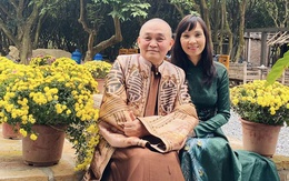 Danh hài Xuân Hinh: "Tôi lấy vợ là bị lừa đấy, thế mà ở với nhau đến 60 mấy tuổi rồi vẫn hợp"