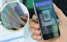 Công an thông báo tới người dân nếu tài khoản nhận, chuyển tiền có nội dung sau