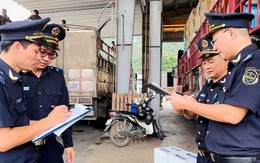 Doanh nghiệp cần chú ý: Tạm dừng tiếp nhận tờ khai hải quan trong 2 đợt