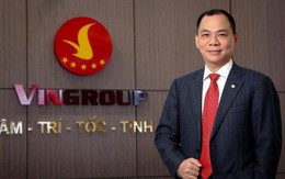 Nhân tài rầm rộ về đầu quân cho Vingroup: Quy mô nhân sự tăng vọt lên 104.253 người, mức lương bình quân mới thực sự ấn tượng