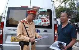 Thẩm quyền xử phạt của CSGT dự kiến tăng mạnh, gấp 15 lần hiện nay, cao nhất lên đến 75 triệu đồng