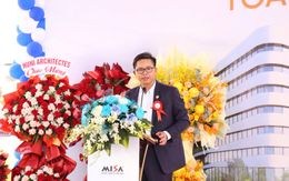 Đại Đông Hồ thi công dự án công nghệ 10 tầng tại Khu chế xuất Tân Thuận