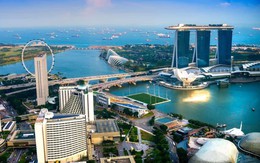 Là quốc gia ASEAN thứ hai công bố kết quả kinh tế quý I/2026, tăng trưởng GDP của Singapore cao hay thấp so với Việt Nam?