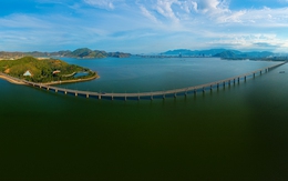 3 cây cầu vượt biển dài nhất Việt Nam: Nơi mở cửa cho nhà máy VinFast, nơi “đánh thức” thị trường địa ốc, nơi sẽ đạt top 3 Đông Nam Á