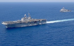 Thị trường đặt cược Mỹ - Iran có thể đạt thỏa thuận bất chấp việc phong tỏa Eo biển Hormuz