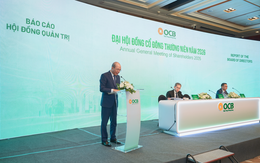 ĐHĐCĐ OCB: Mục tiêu lợi nhuận 2026 tăng 39% so với năm 2025, đạt 6.960 tỷ đồng; tăng vốn điều lệ lên trên 30.600 tỷ