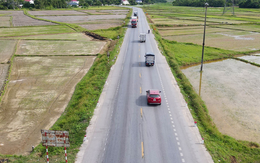 Cần sớm mở rộng Quốc lộ 1 lên 4 làn xe