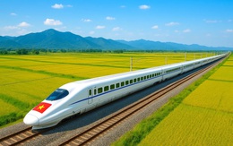 Người dân Hà Nội muốn đi tàu cao tốc Hà Nội - Quảng Ninh 23 phút cần tới đâu? Tàu đi qua những ga nào?