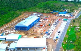 Tăng tốc thi công, hoàn thành các trạm dừng nghỉ cao tốc Bắc-Nam để phục vụ người dân dịp 30/4