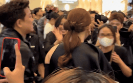 Nhã Phương đã làm gì với gương mặt của mình vậy?