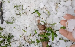 Miền Bắc sắp đón không khí lạnh, cảnh báo lốc, sét, mưa đá nhiều khu vực