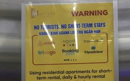 TPHCM chính thức cho phép dịch vụ lưu trú ngắn hạn trong chung cư nhưng sẽ quản lý chặt