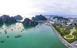 Bộ Chính trị đồng ý chủ trương thành lập TP Quảng Ninh trực thuộc Trung ương