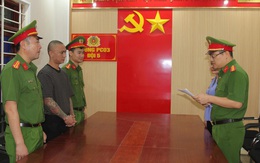 Bắt tạm giam và khám xét nơi ở, nơi làm việc của Nguyễn Duy Sơn SN 1987