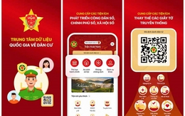 Thông báo tới hàng chục triệu người dân đang sử dụng VNeID