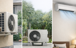 Hóa đơn điện tăng dựng đứng vì nắng nóng 40 độ C: EVN mách nước 3 'khoảng cách vàng' của điều hòa để 'làm mát' túi tiền