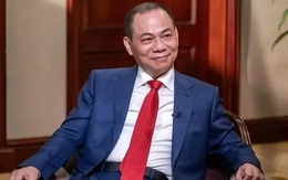 VIC lập đỉnh lịch sử, ông Phạm Nhật Vượng có thêm hàng tỷ USD