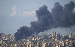 Hezbollah phóng mưa tên lửa vào Israel chỉ vài giờ sau đàm phán Israel - Lebanon