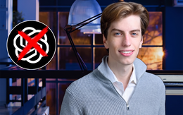 Bị OpenAI sa thải, không kinh nghiệm tài chính, chàng trai 23 tuổi biến 225 triệu USD thành 5,5 tỷ USD nhờ thấy đúng điểm nghẽn của AI mà không ai quan tâm